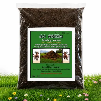 Cowdung Manure